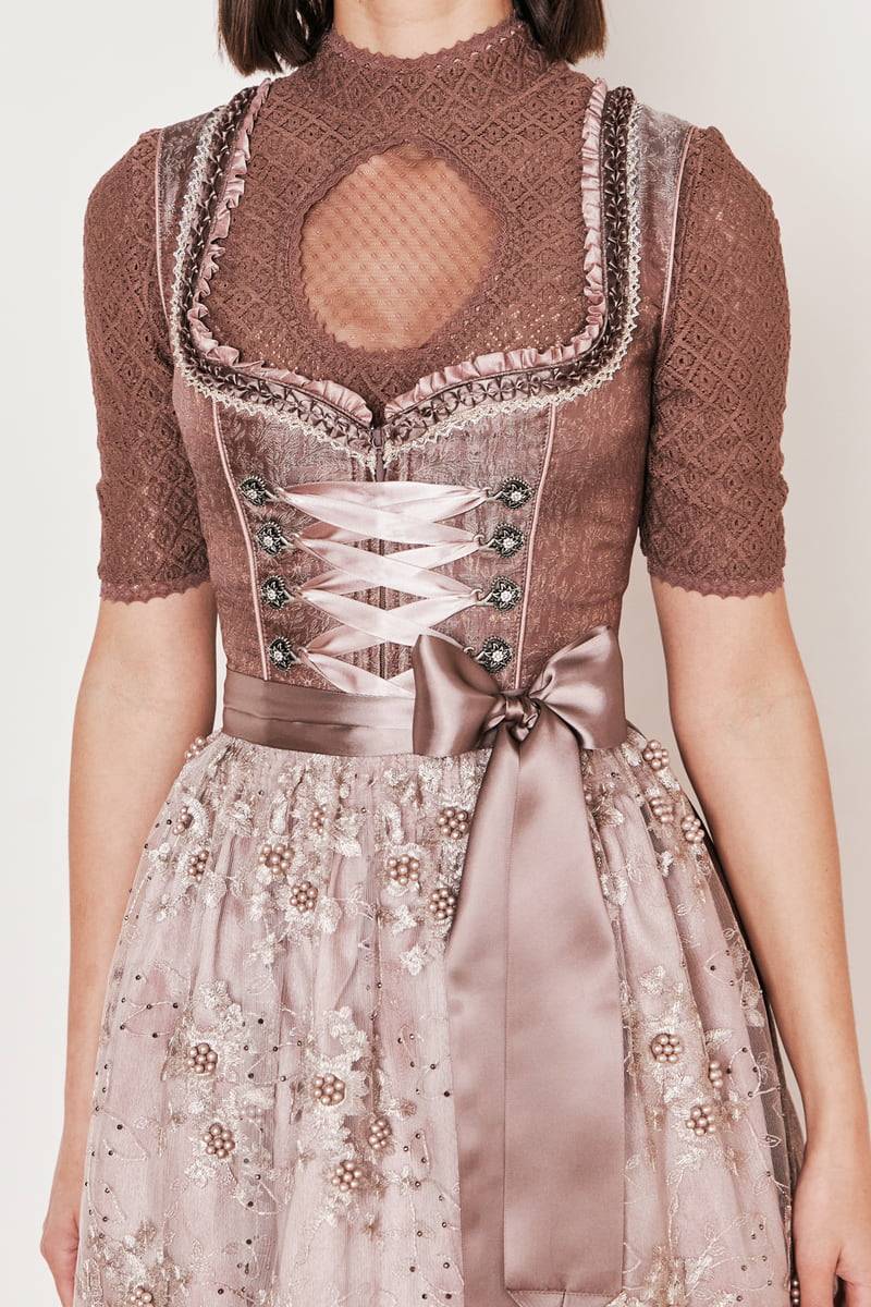 Krüger Madl Dirndl Delina (50cm) Bestseller