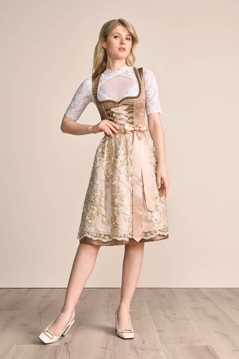 Krüger Madl Dirndl Josina (60cm) Sonderangebote