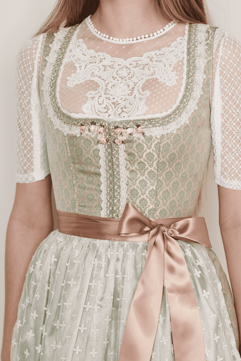 Krüger Madl Dirndl My Love (50cm) Wochenangebot
