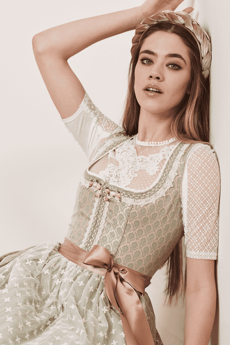 Krüger Madl Dirndl My Love (50cm) Wochenangebot