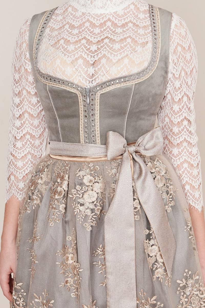 Krüger Madl Dirndl Aurea (50cm) Kostenlose Rückgabe