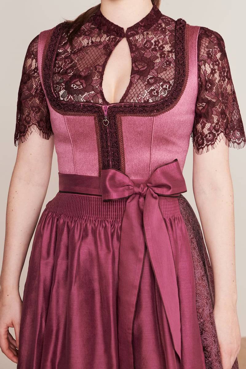 Krüger Madl Dirndl Danila (70cm) Begrenzte Freigabe