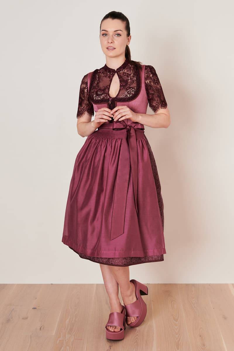 Krüger Madl Dirndl Danila (70cm) Begrenzte Freigabe