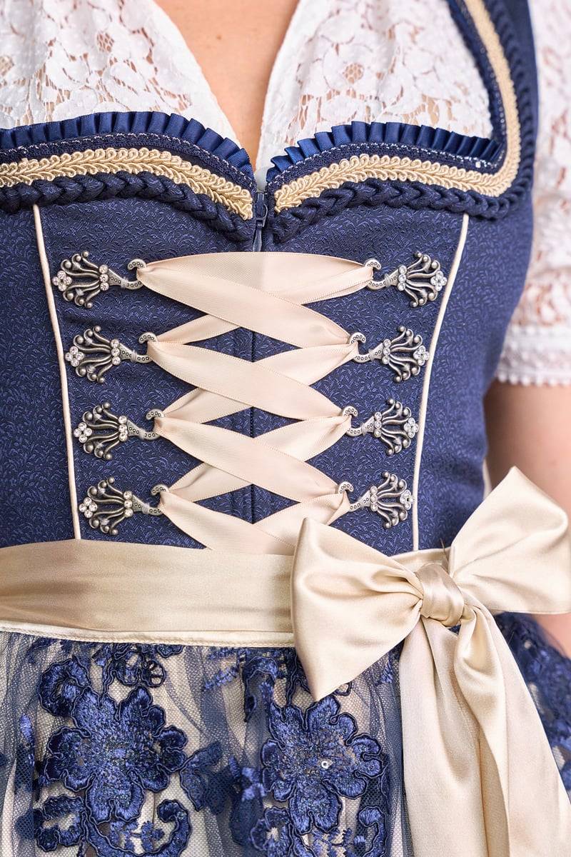 Krüger Madl Dirndl Quiana (60cm) Letzte 3 Tage