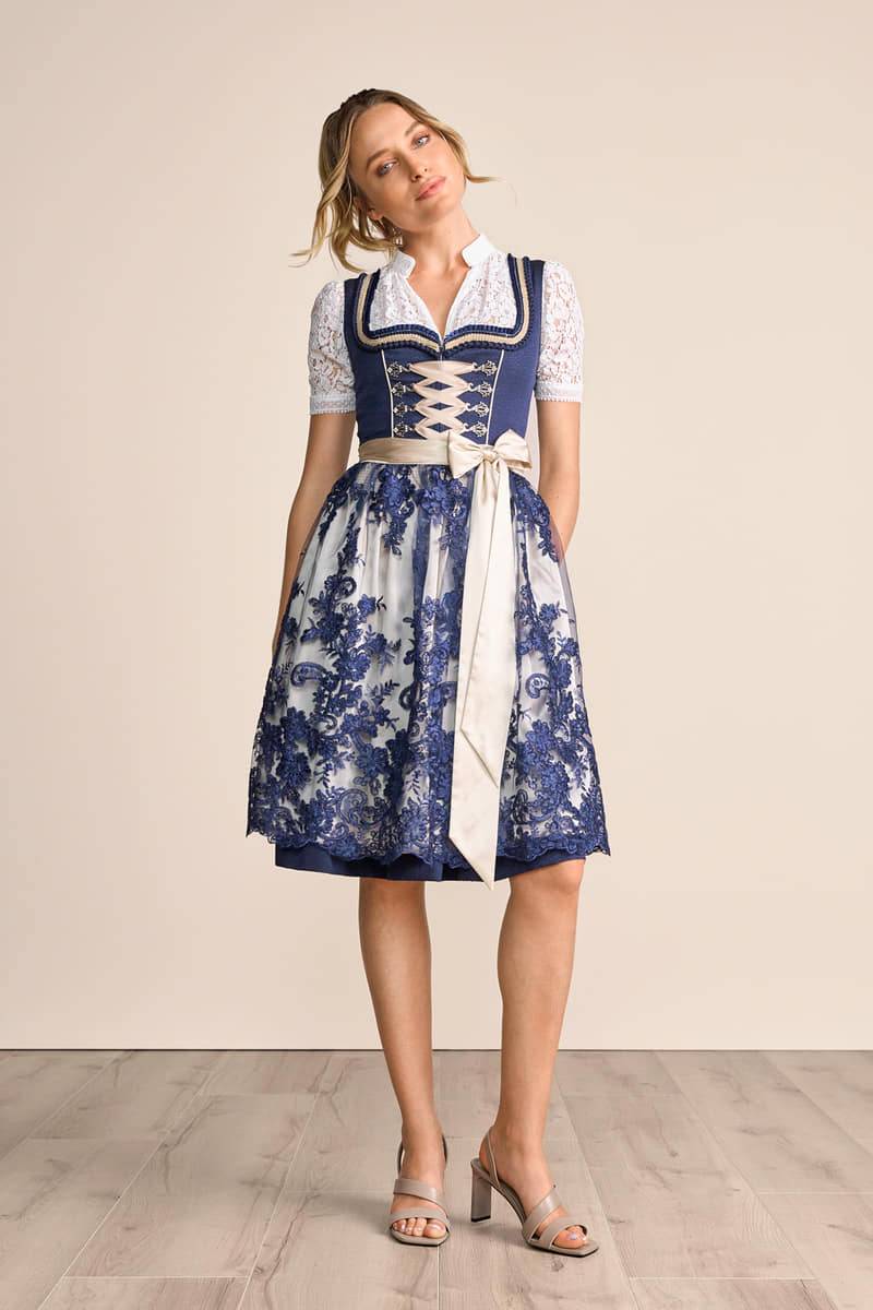 Krüger Madl Dirndl Quiana (60cm) Letzte 3 Tage