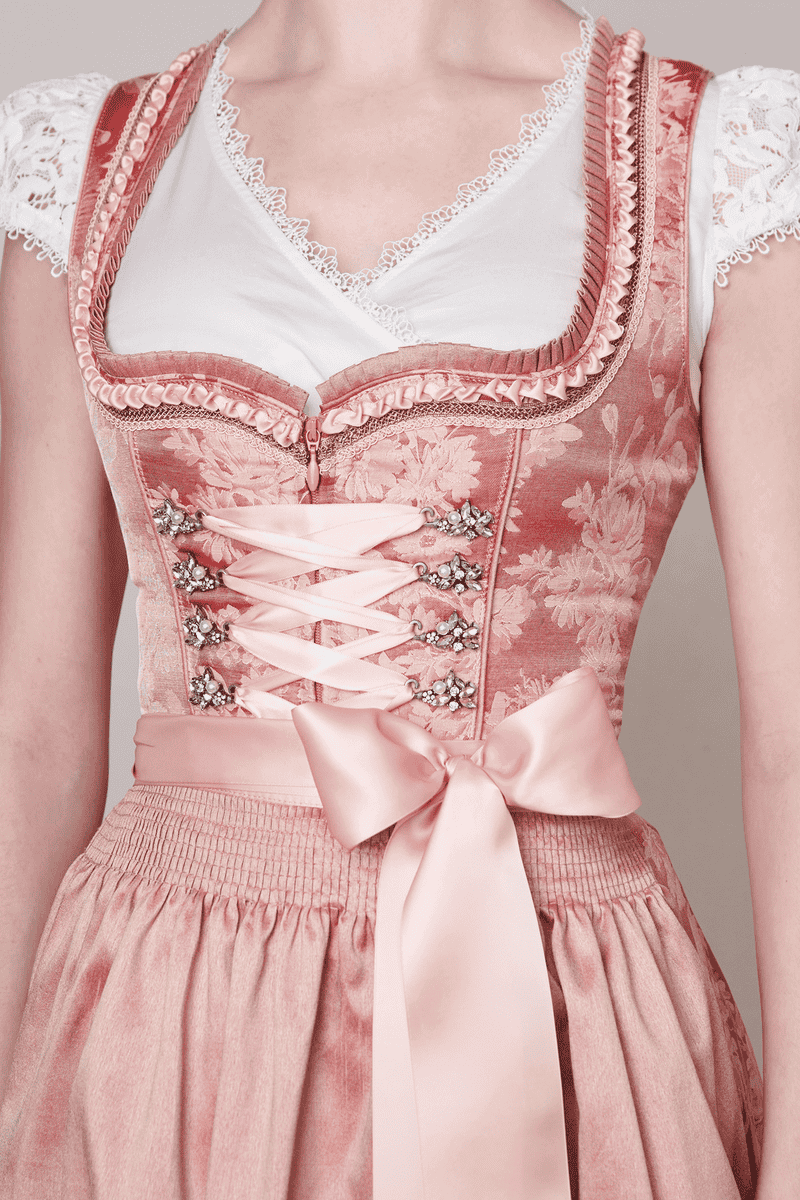 Krüger Madl Dirndl Rosmerta (60cm) Letzte 2 Tage