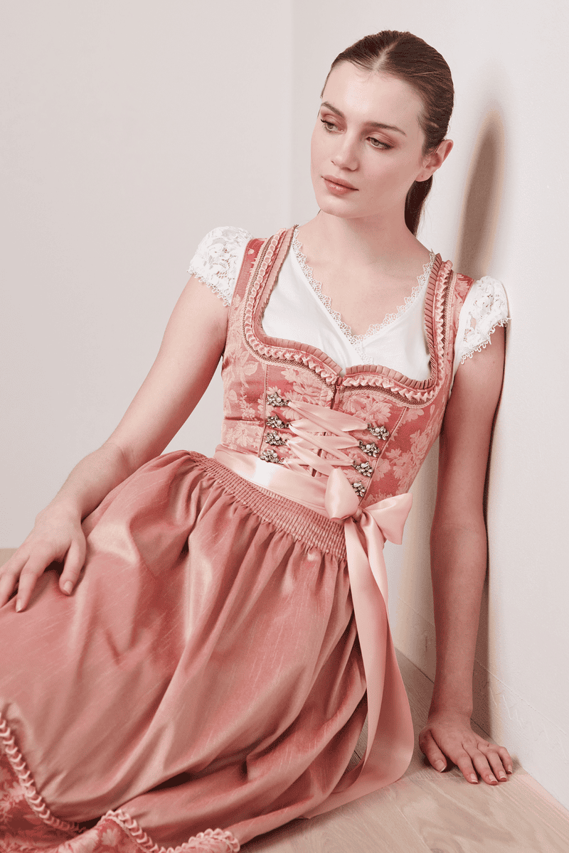 Krüger Madl Dirndl Rosmerta (60cm) Letzte 2 Tage