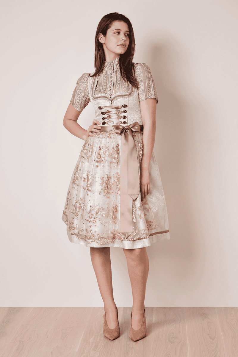 Krüger Madl Dirndl Sunny (60cm) Letzter Tag
