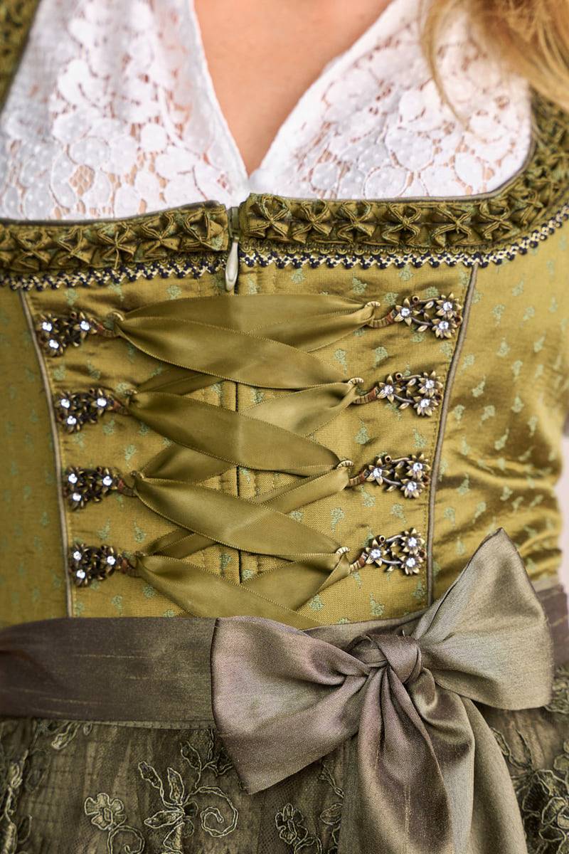 Krüger Madl Dirndl Mirna (60cm) Zeitbegrenzte Promotion
