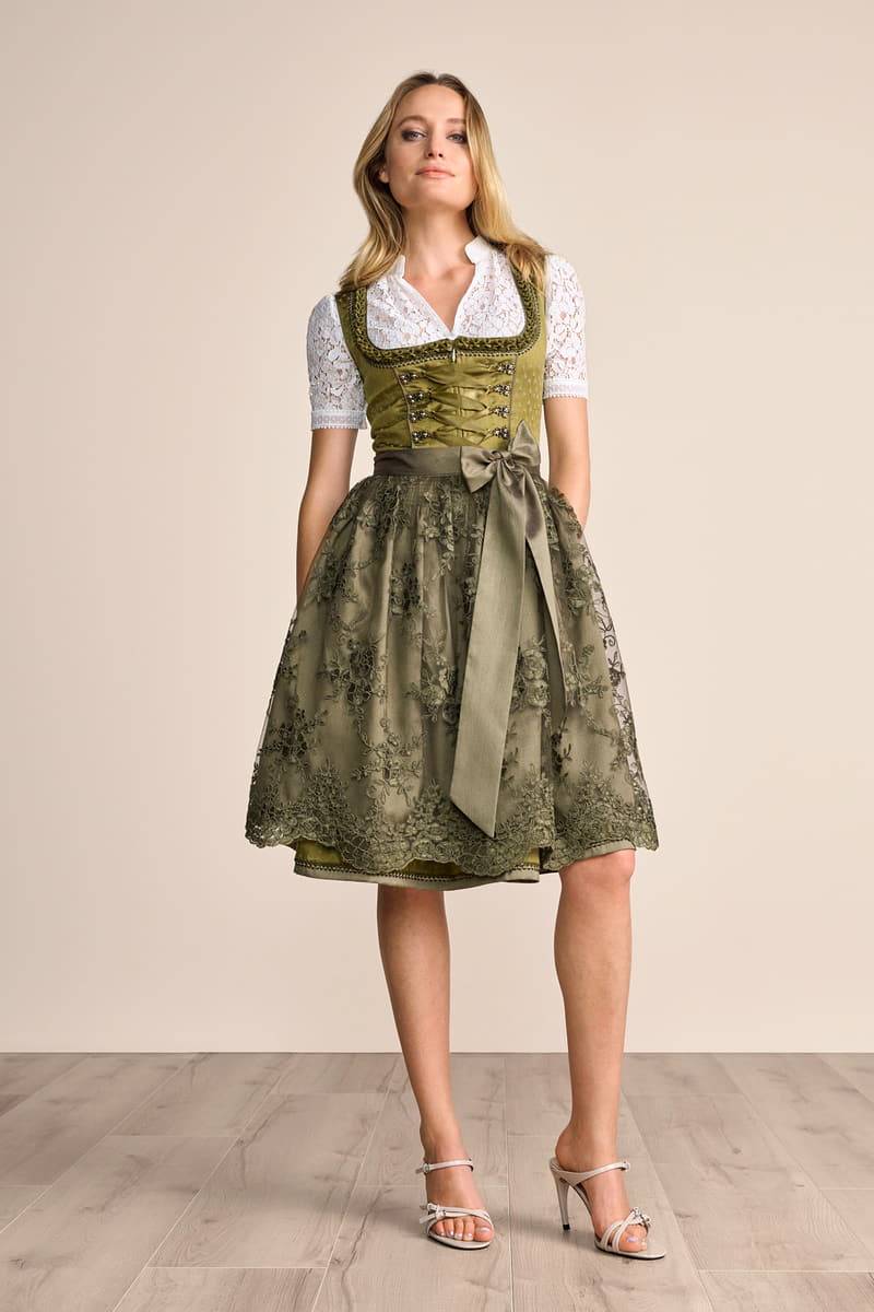 Krüger Madl Dirndl Mirna (60cm) Zeitbegrenzte Promotion