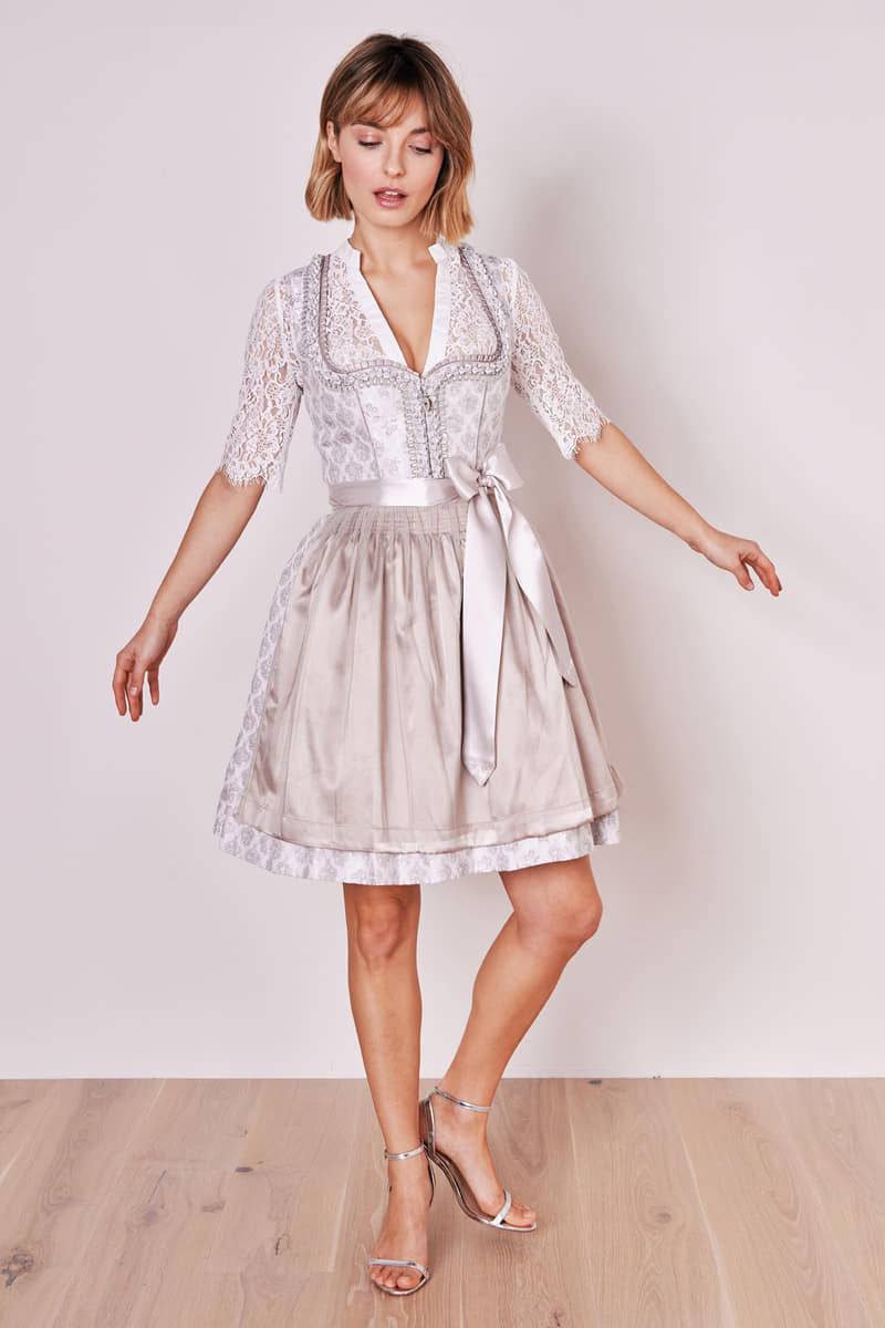 Krüger Madl Dirndl Aleya (50cm) Bis zu 60% Rabatt