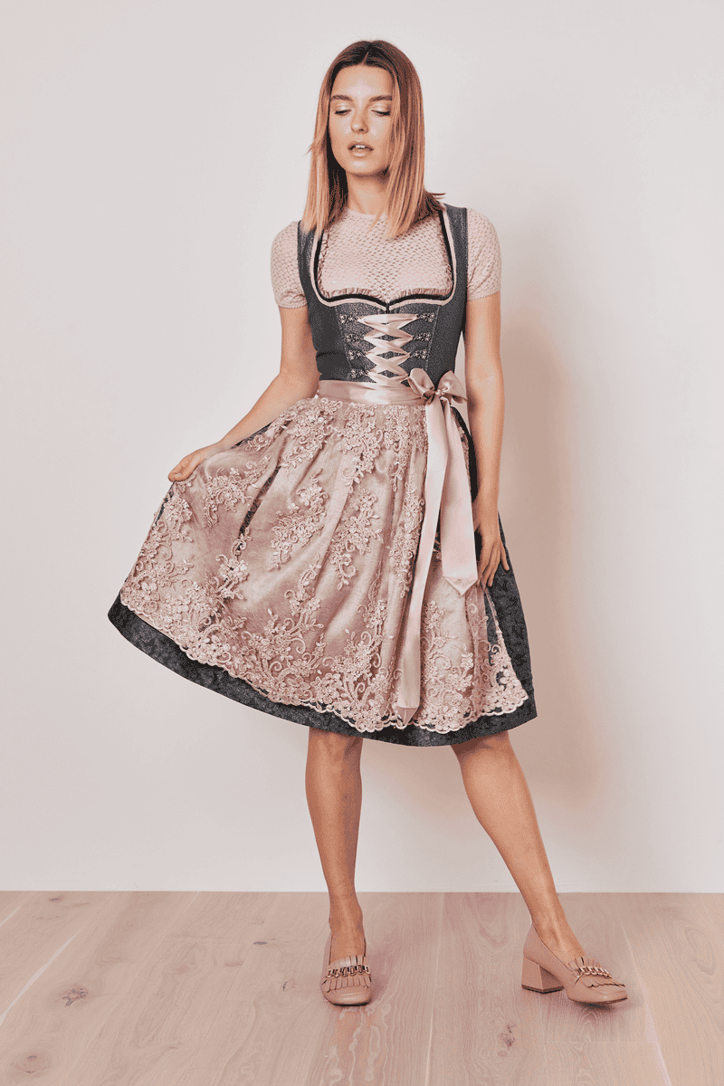 Krüger Madl Dirndl Kalena (60cm) Nur für heute