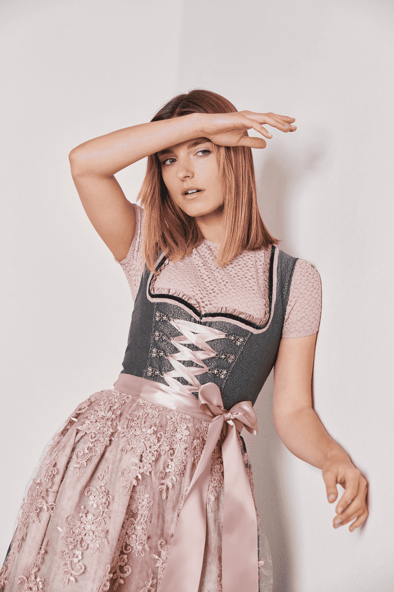 Krüger Madl Dirndl Kalena (60cm) Nur für heute