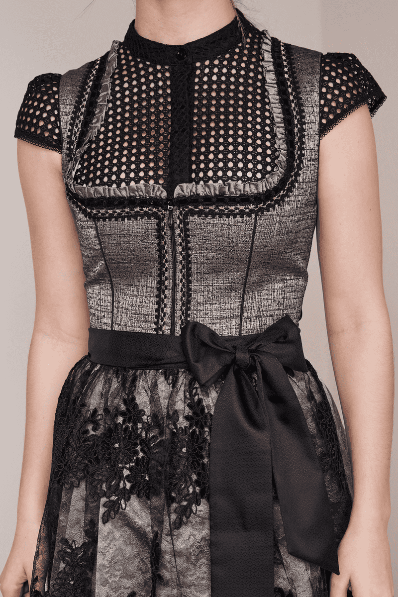 Krüger Madl Dirndl Loreen (50cm) Sonderangebot der Fabrik
