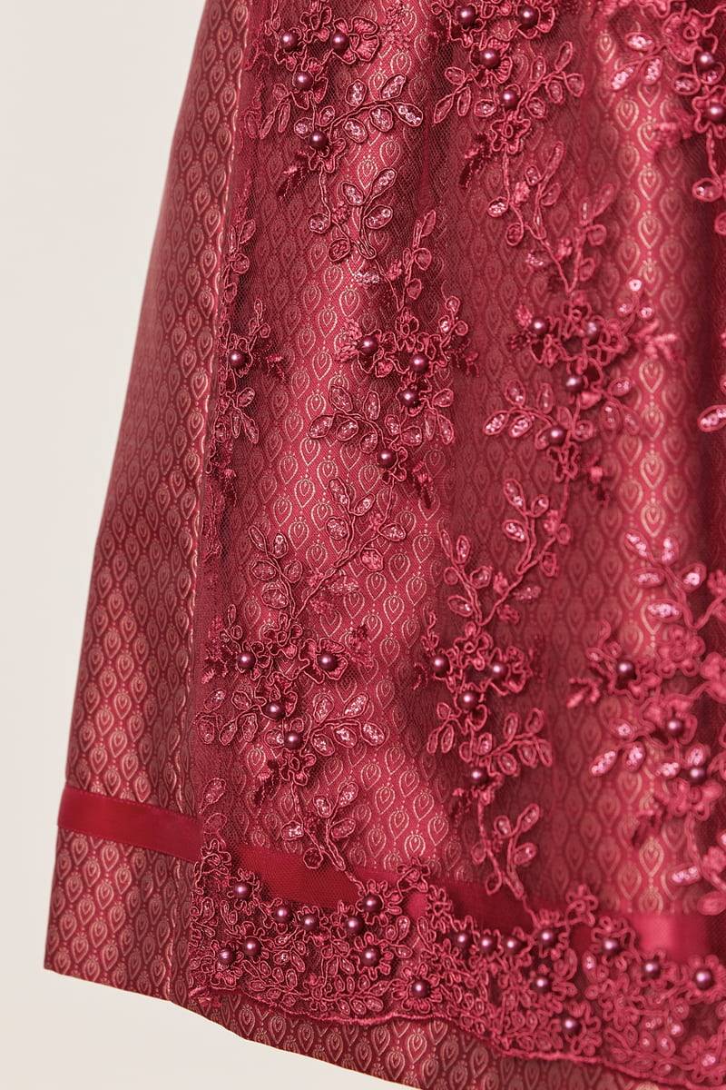 Krüger Madl Dirndl Armanda (50cm) Vierteljährliche Förderung
