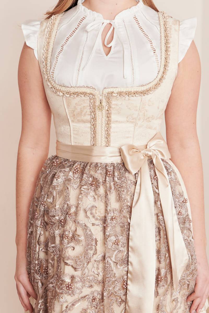 Krüger Madl Dirndl Fia (50cm) Super Rabatt