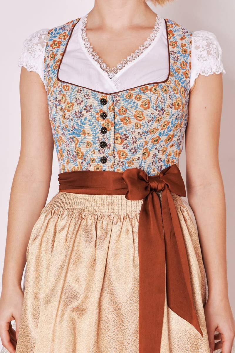 Krüger Madl Dirndl Xandra (60cm) Riesige Rabatte