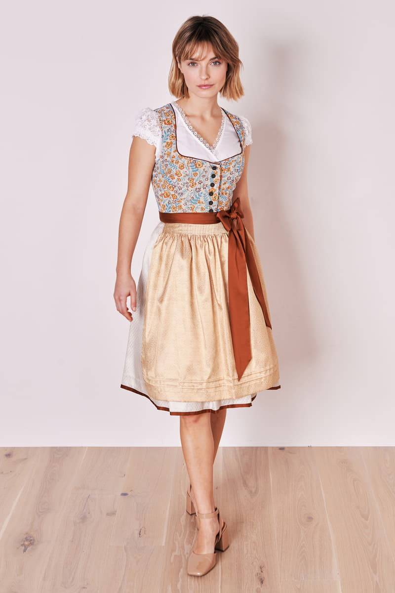Krüger Madl Dirndl Xandra (60cm) Riesige Rabatte