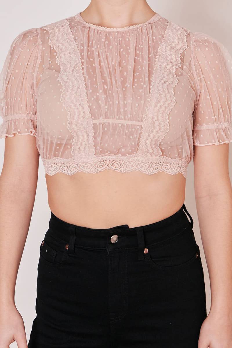 Krüger Madl Dirndlbluse Kelly Clearance-Verkauf