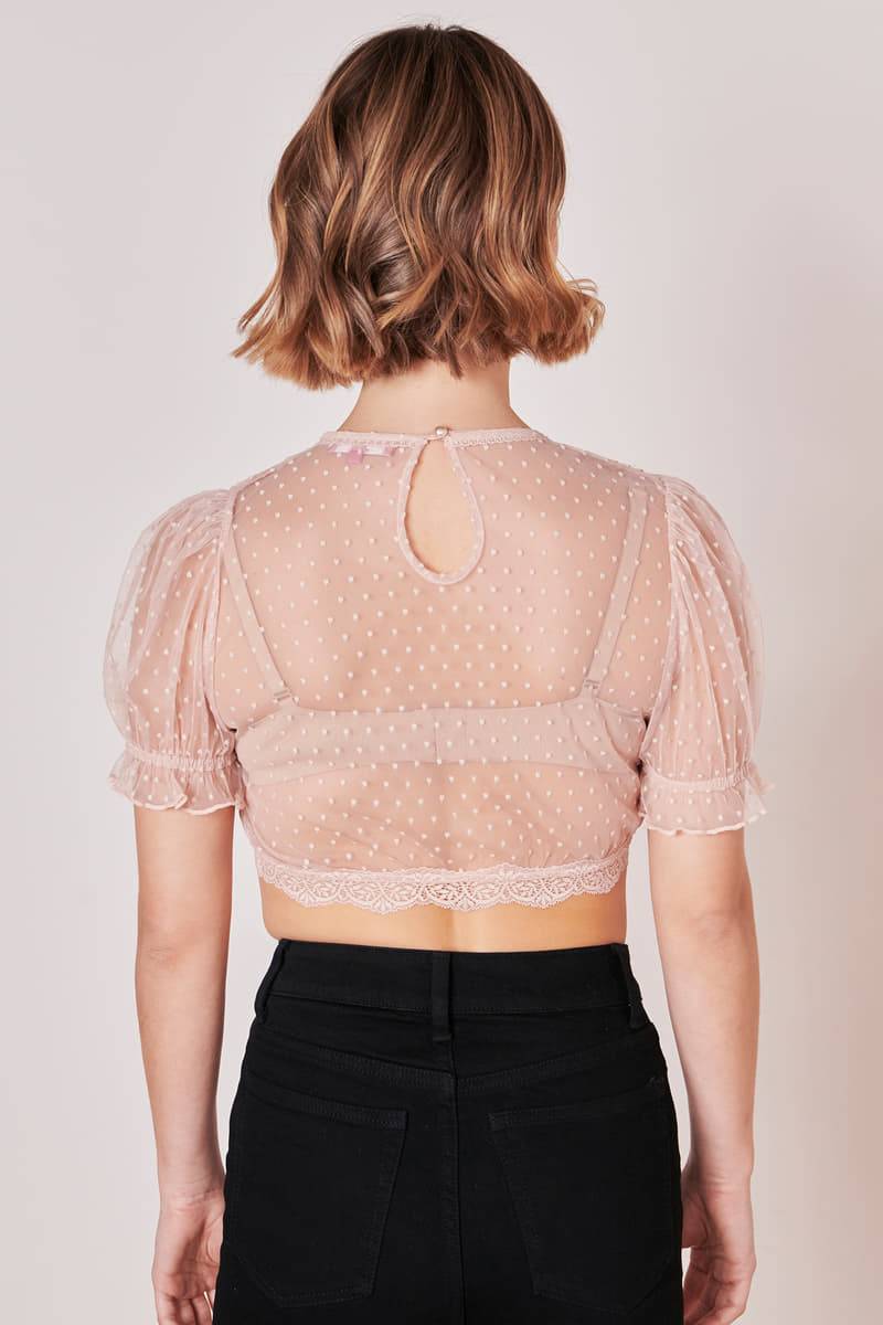 Krüger Madl Dirndlbluse Kelly Clearance-Verkauf