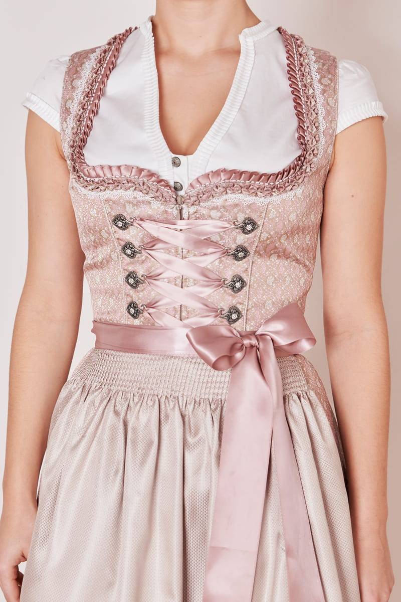 Krüger Madl Dirndl Mia (60cm) Black Friday Preise