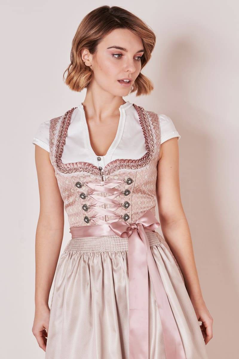 Krüger Madl Dirndl Mia (60cm) Black Friday Preise