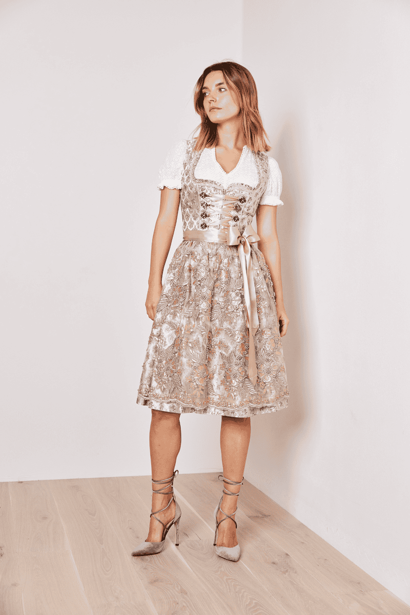 Krüger Madl Dirndl Maira (60cm) zollfrei