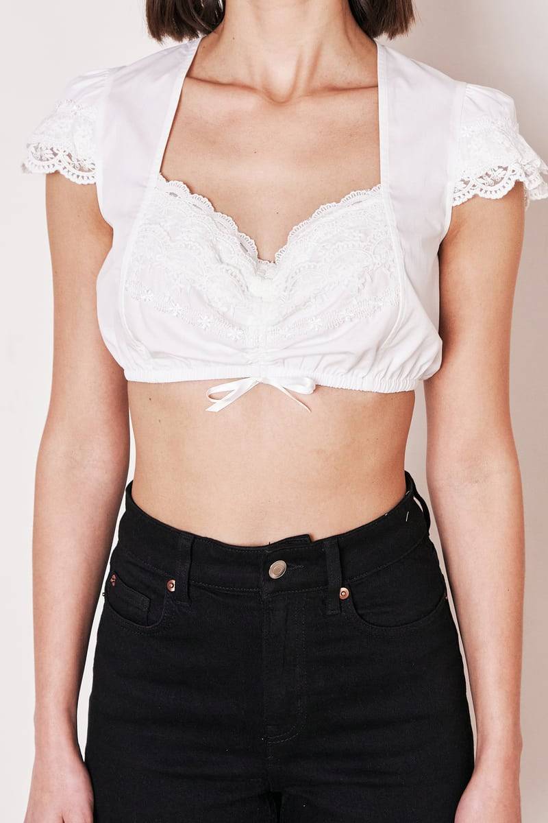 Krüger Madl Dirndlbluse Jasmin Outlet