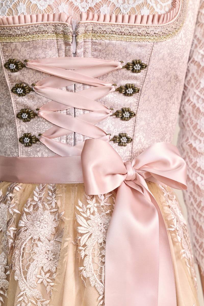 Krüger Madl Dirndl Lunie (50cm) im Angebot