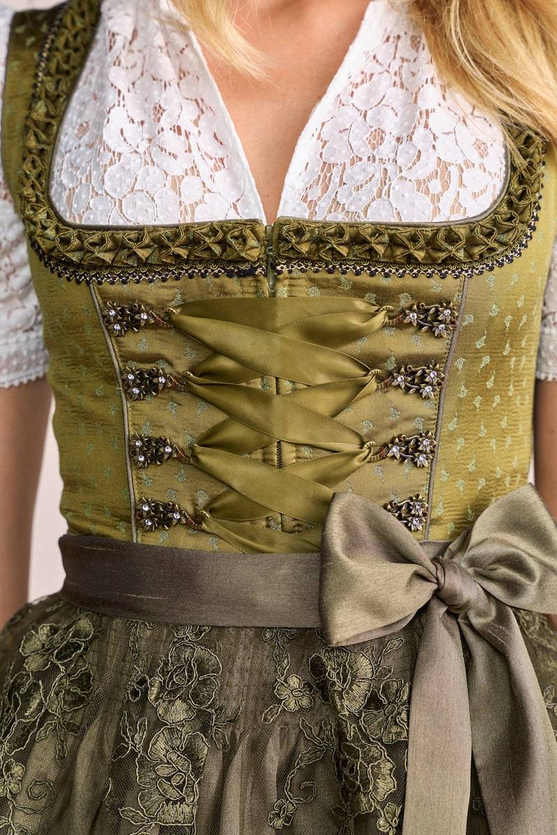 Krüger Madl Dirndl Mirna (70cm) Fabrikverkauf