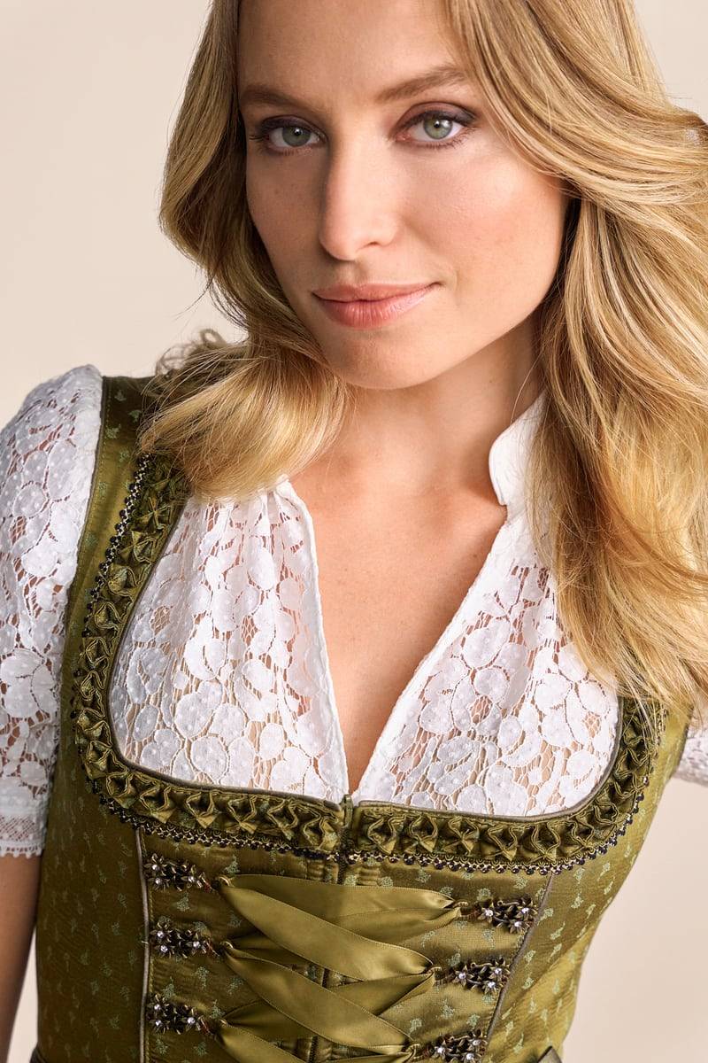 Krüger Madl Dirndl Mirna (70cm) Fabrikverkauf