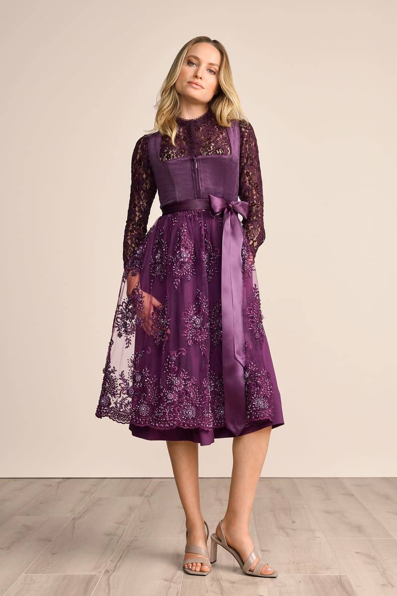 Krüger Madl Dirndl Pinella (70cm) Limitierter Zeitrabatt