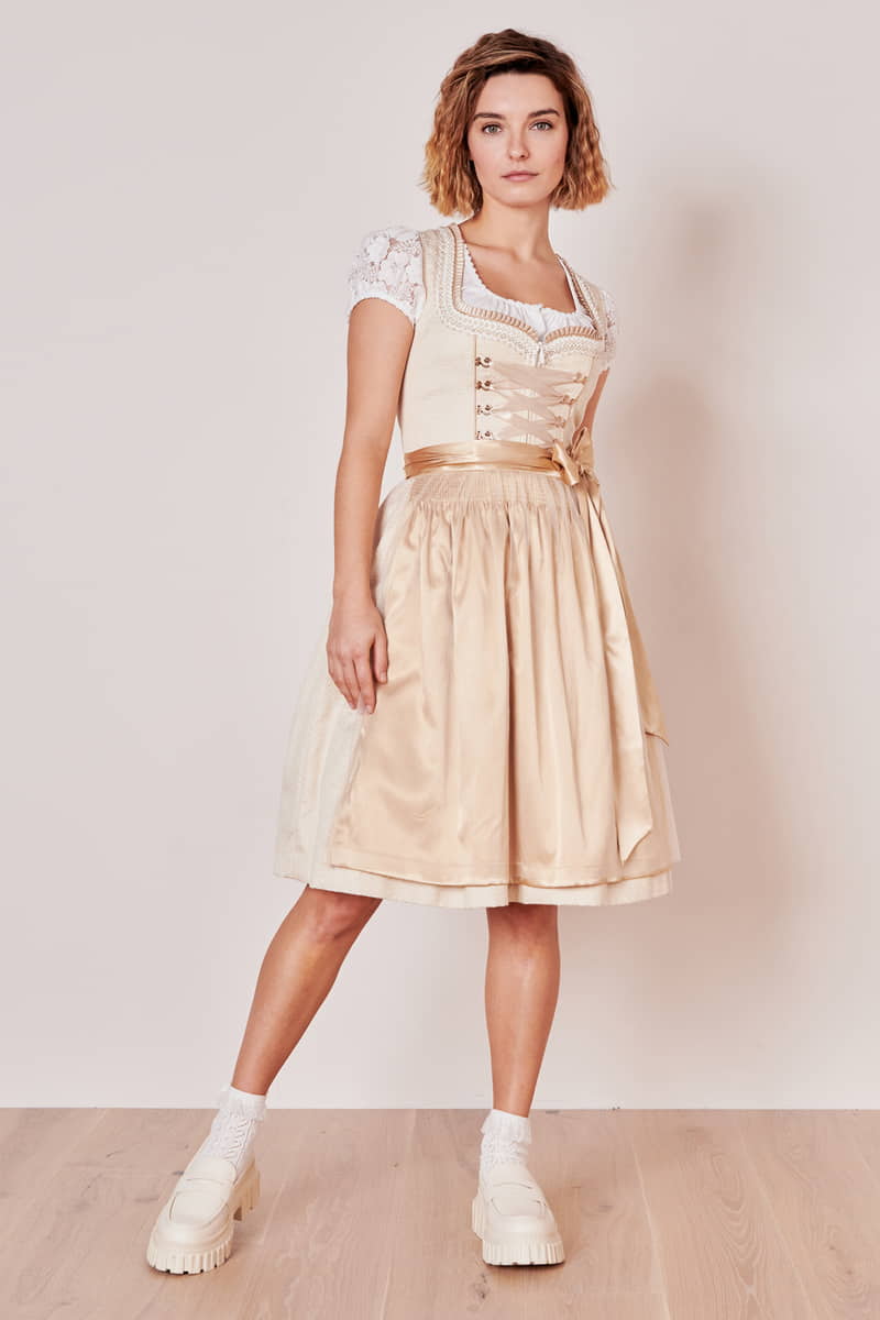 Krüger Madl Dirndl Oksana (60cm) Fabrikpreis