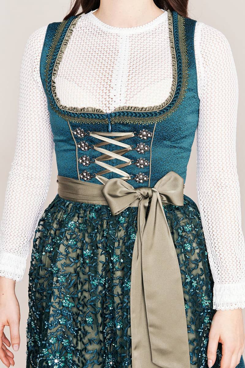 Krüger Madl Dirndl Cristina (70cm) Sonderangebot