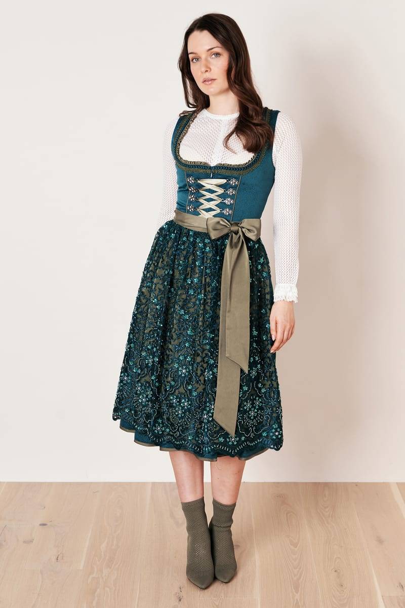 Krüger Madl Dirndl Cristina (70cm) Sonderangebot