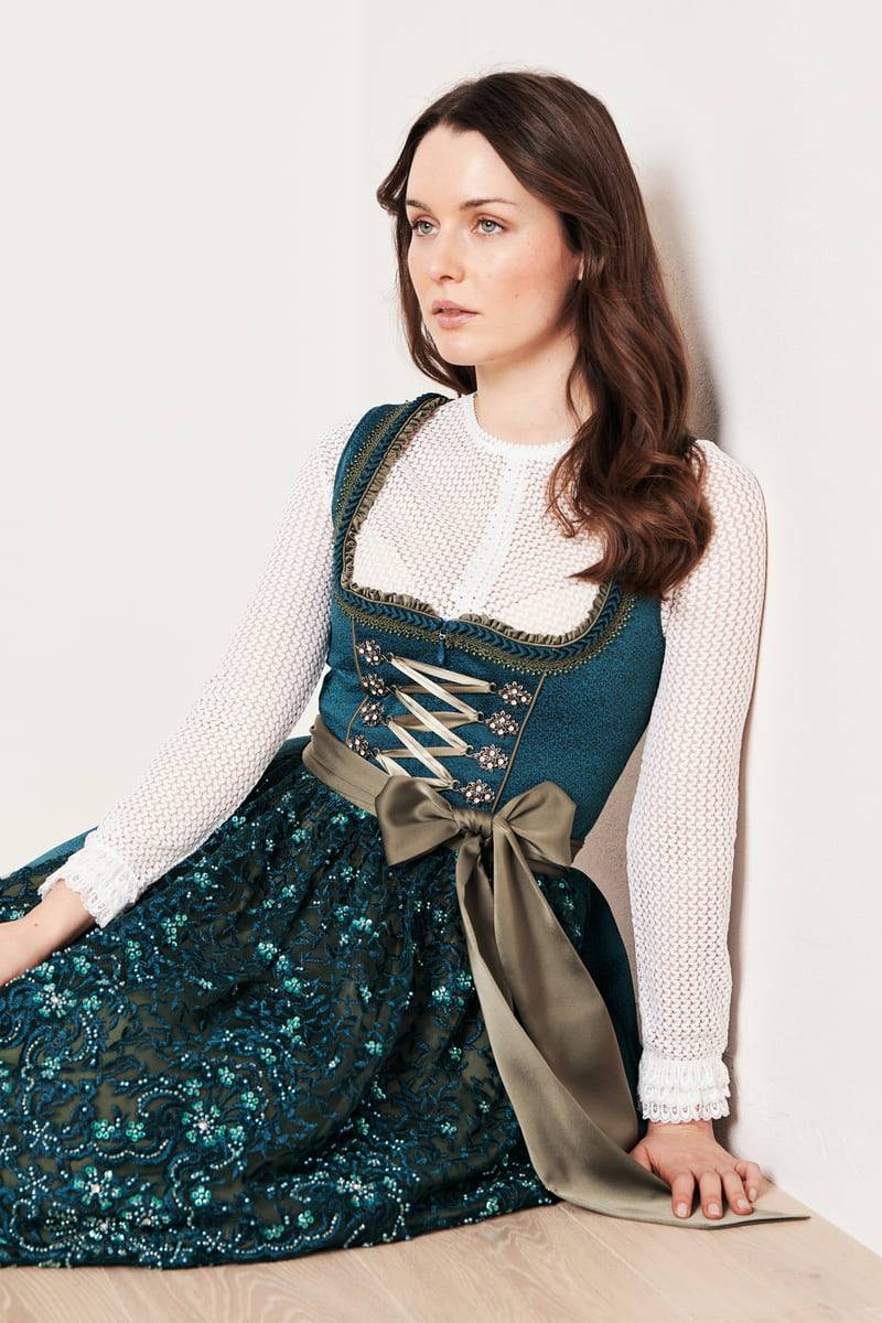 Krüger Madl Dirndl Cristina (70cm) Sonderangebot