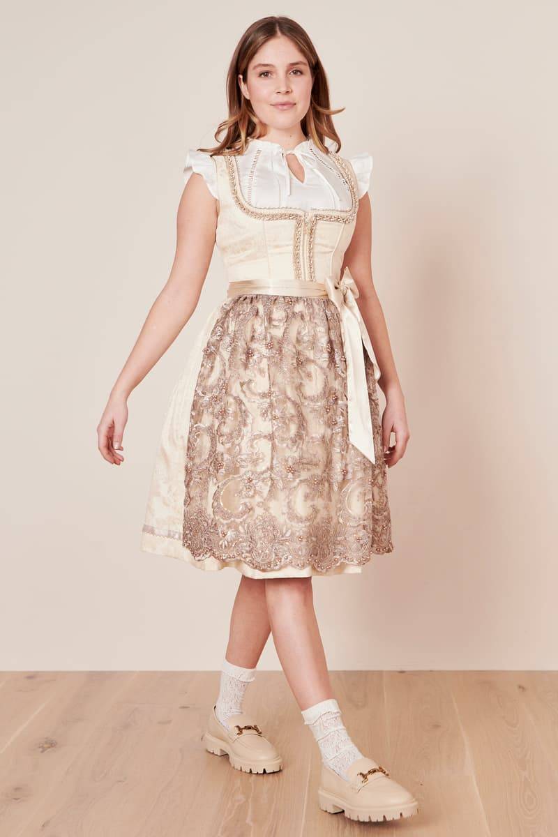 Krüger Madl Dirndl Fia (60cm) Günstig kaufen