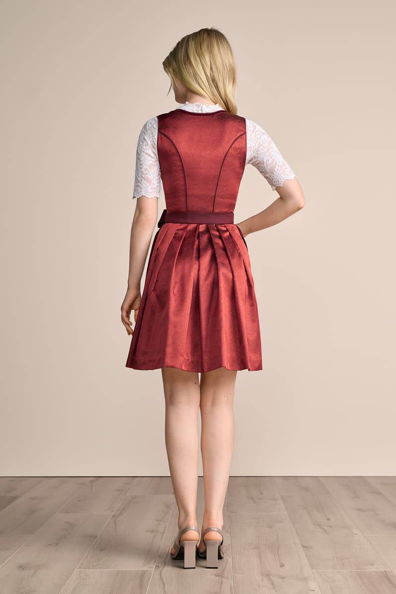 Krüger Madl Dirndl Mahita (50cm) Großer Ausverkauf