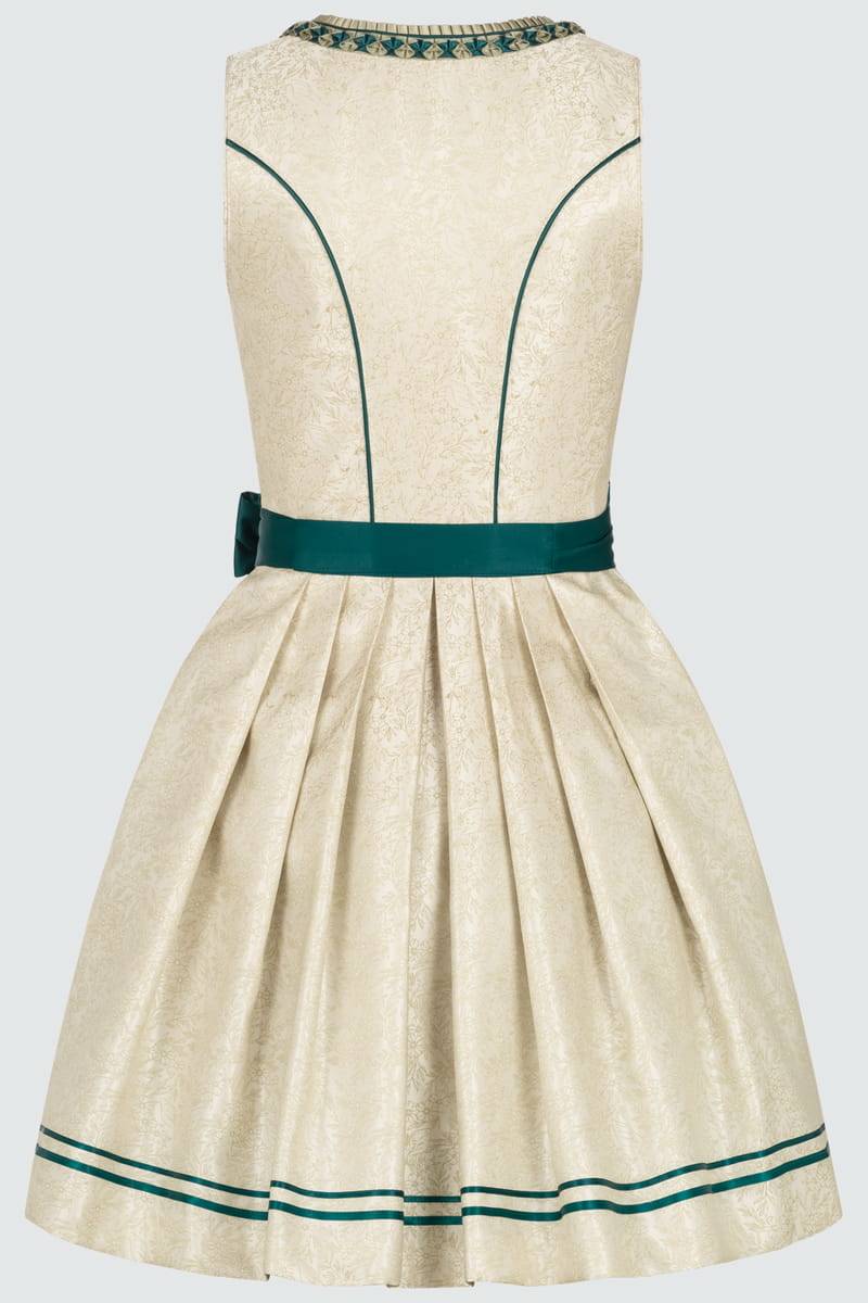 Krüger Madl Dirndl Pistacchio (50cm) Flash Sale