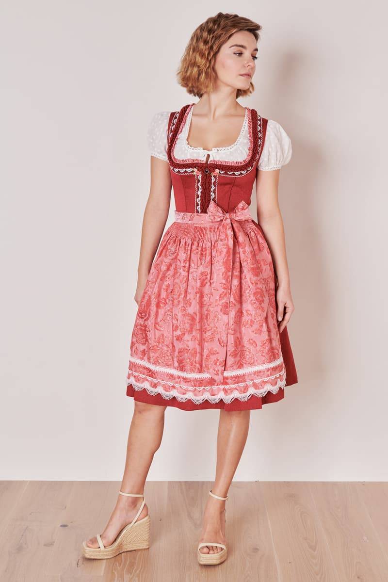 Krüger Madl Dirndl Ulrika (60cm) Online Shopping