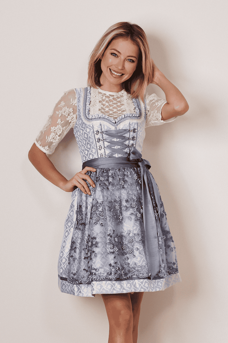 Krüger Madl Dirndl Sitara (50cm) Saisonschlussverkauf