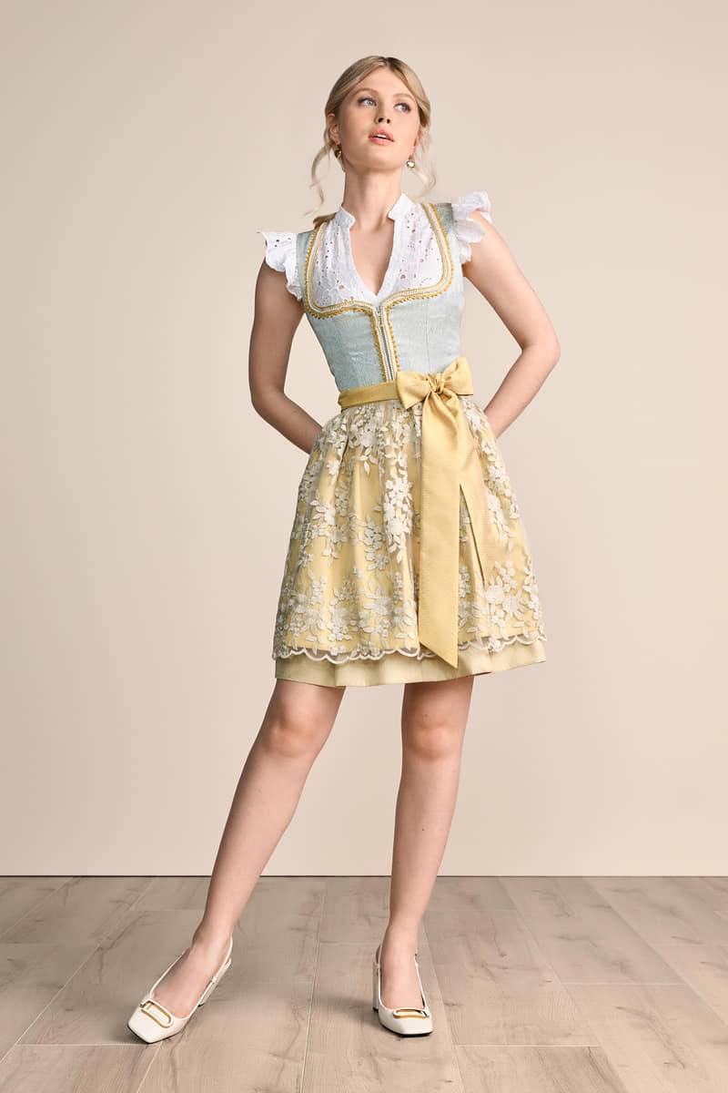 Krüger Madl Dirndl Winnie (50cm) Vatertagsangebot