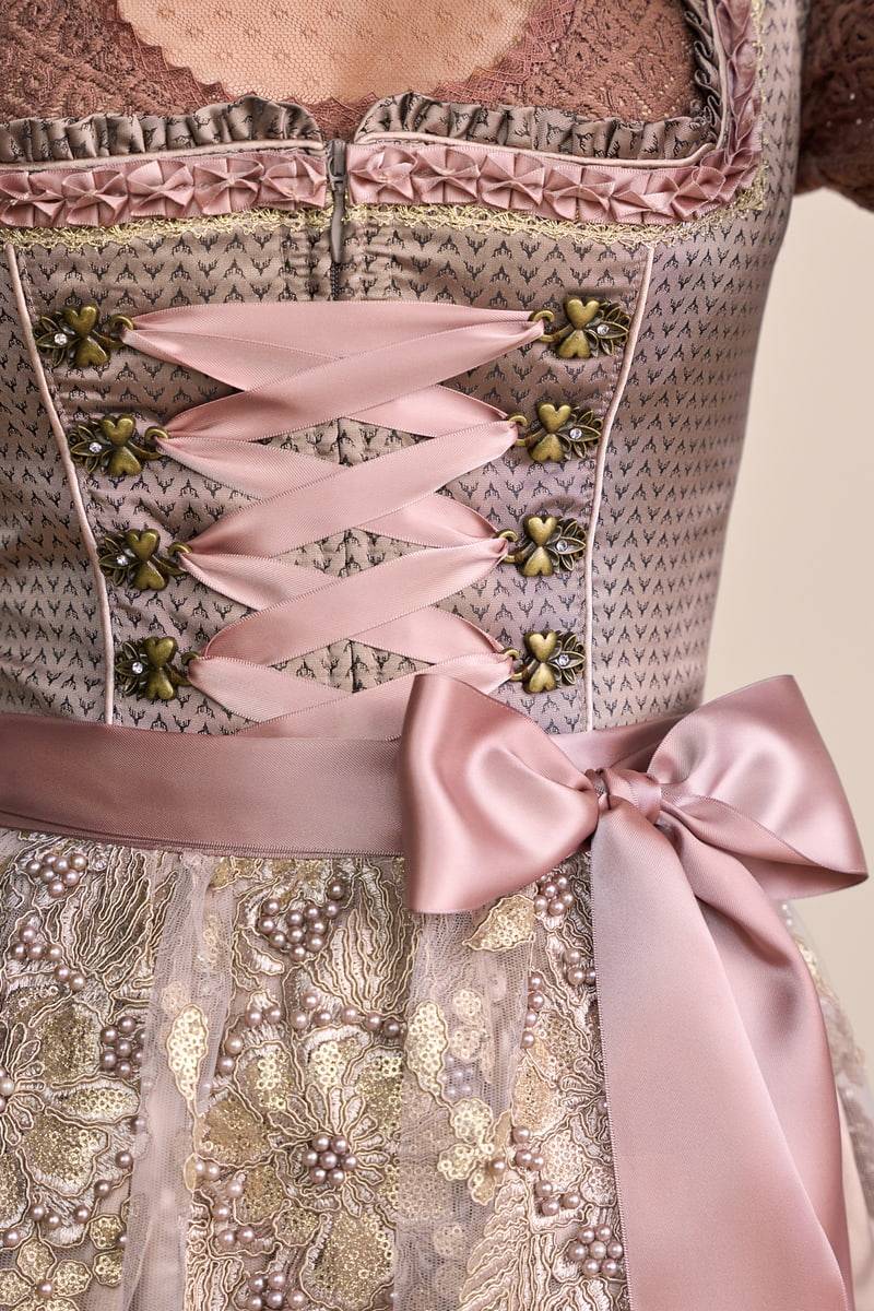 Krüger Madl Dirndl Leya (50cm) Jubiläumsangebot