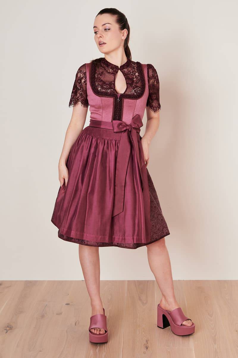 Krüger Madl Dirndl Danila (60cm) Heißer Verkauf