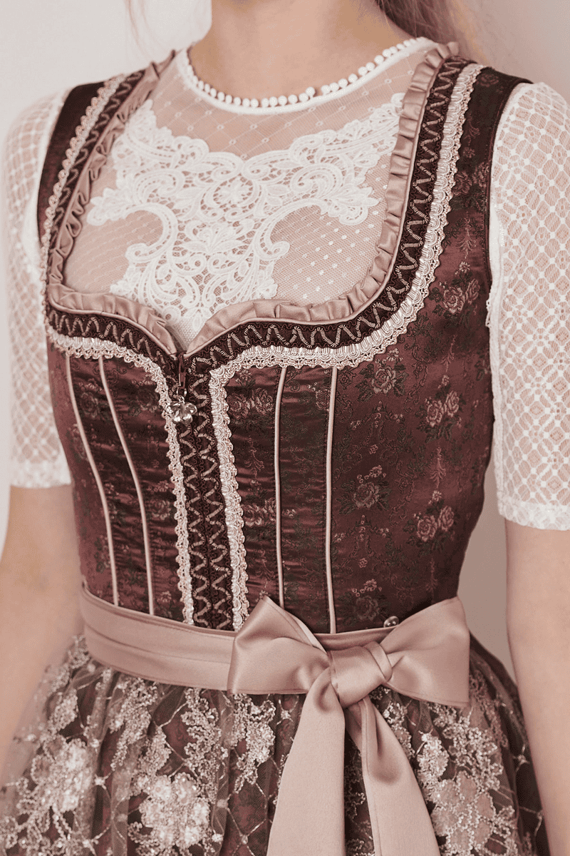 Krüger Madl Dirndl Benita (50cm) Top Angebot
