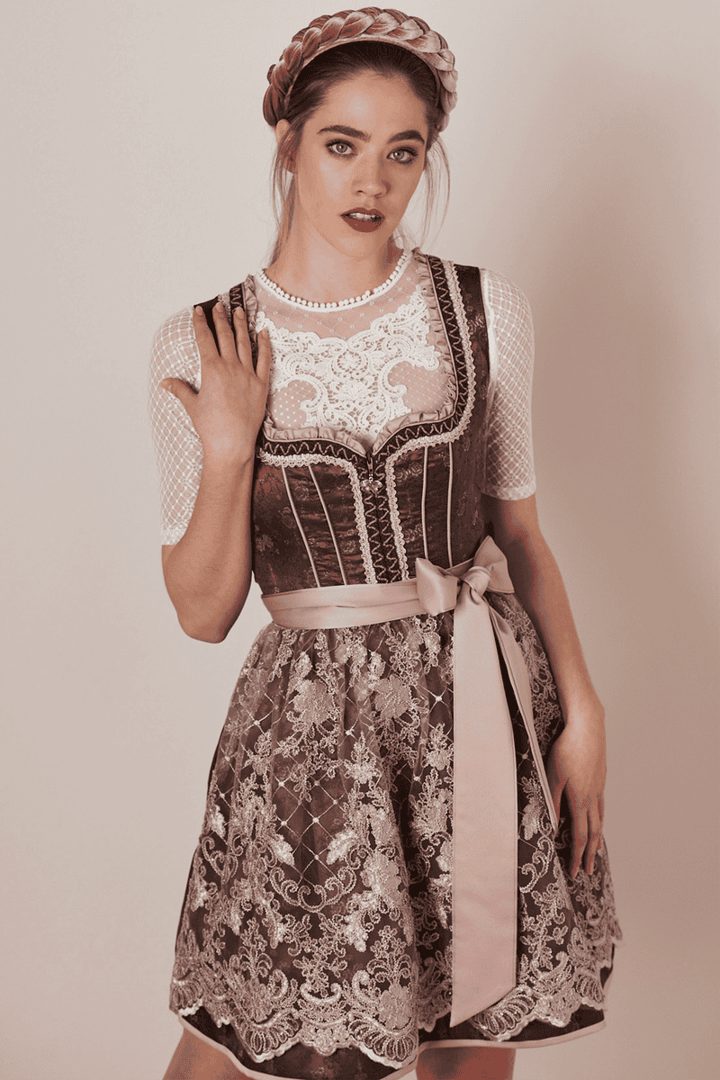 Krüger Madl Dirndl Benita (50cm) Top Angebot