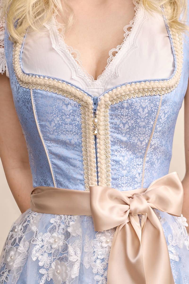 Krüger Madl Dirndl Gaelle (60cm) Neueste Mode