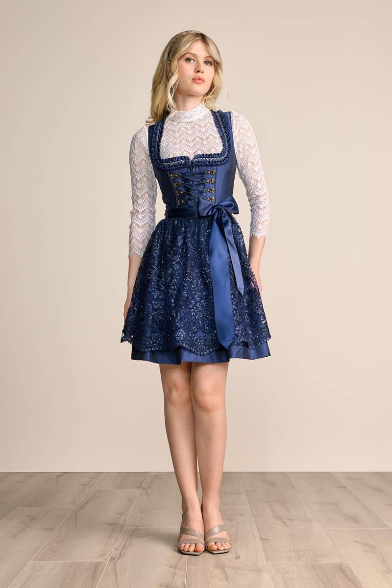 Krüger Madl Dirndl Beata (50cm) Online Outlet