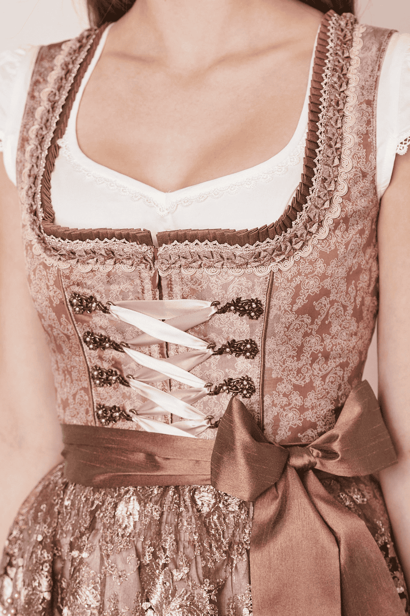 Krüger Madl Dirndl Irmi (50cm) Super Sparpreis