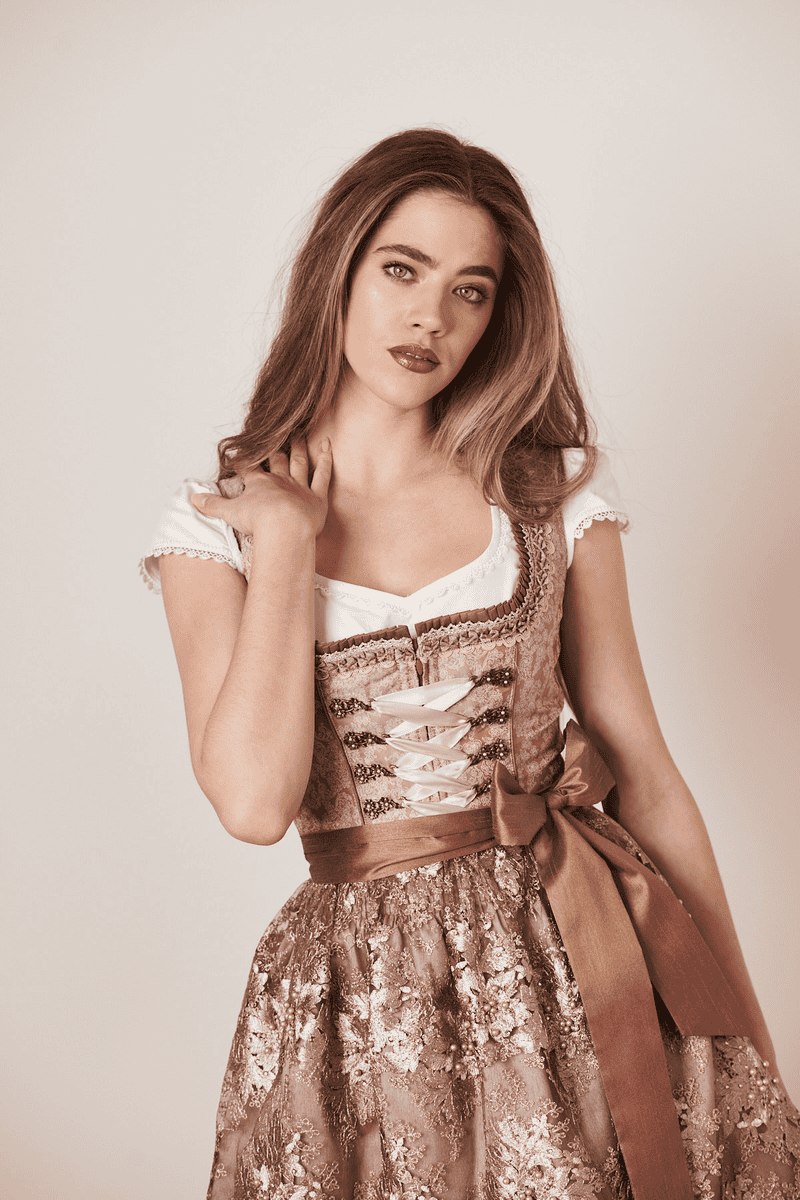 Krüger Madl Dirndl Irmi (50cm) Super Sparpreis